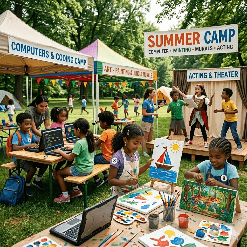 Kids Summer Camp